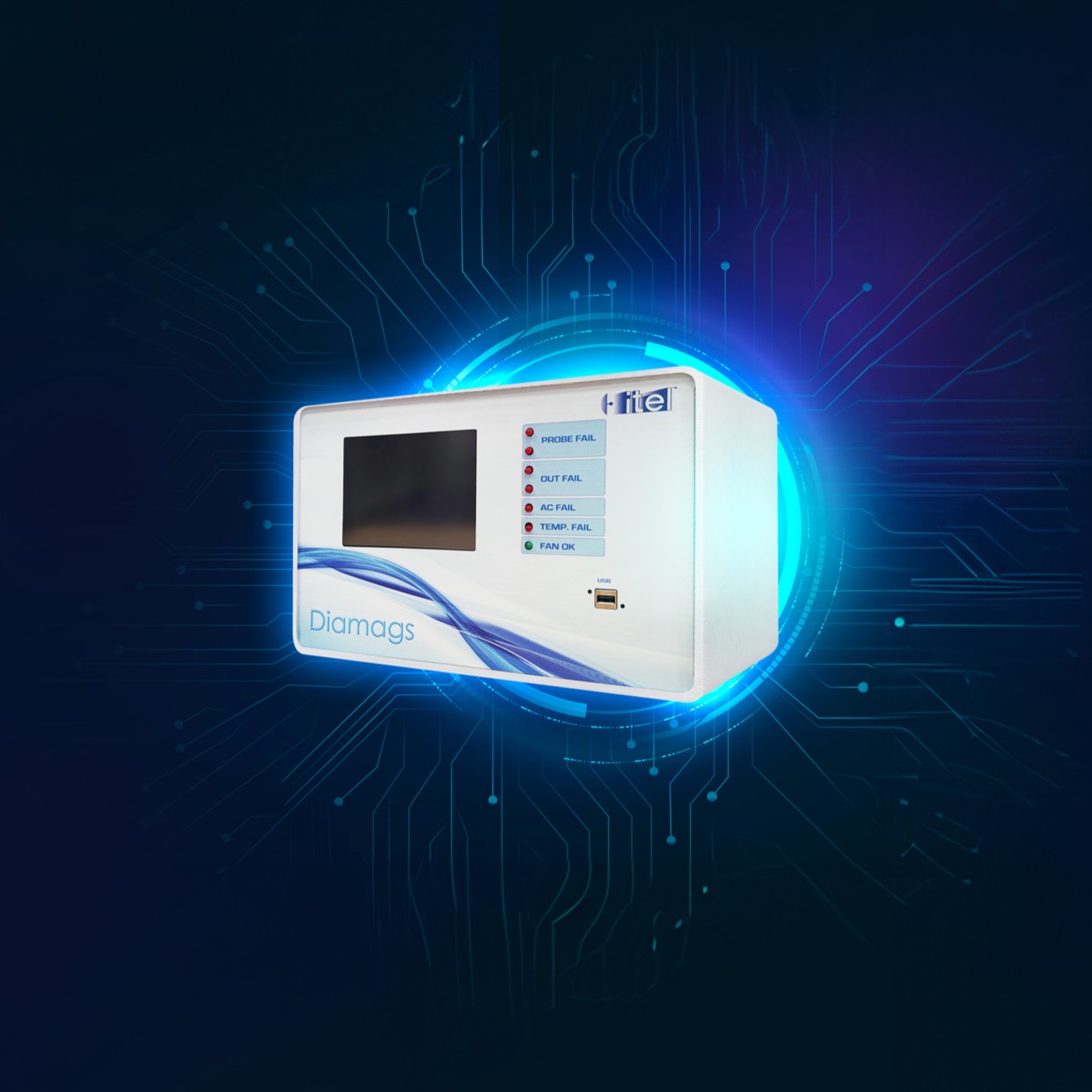 DIAMAGS SPEED Device
